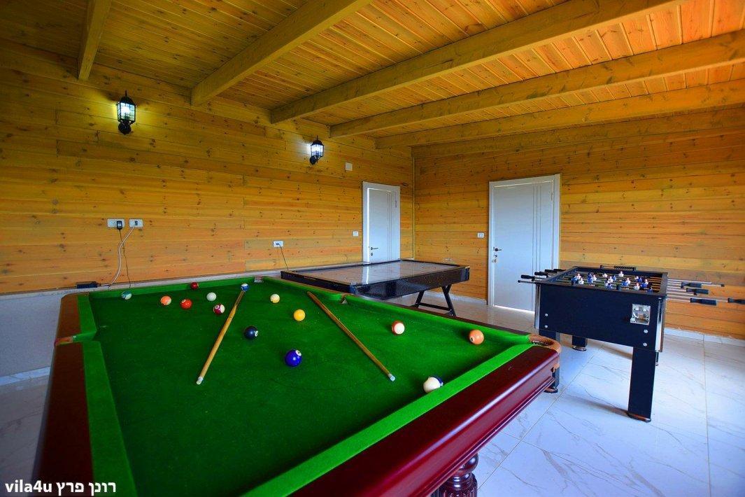 אחוזת כתמר יפרח צפון  10  נופש - וי פור ויקיישן - V for Vacation