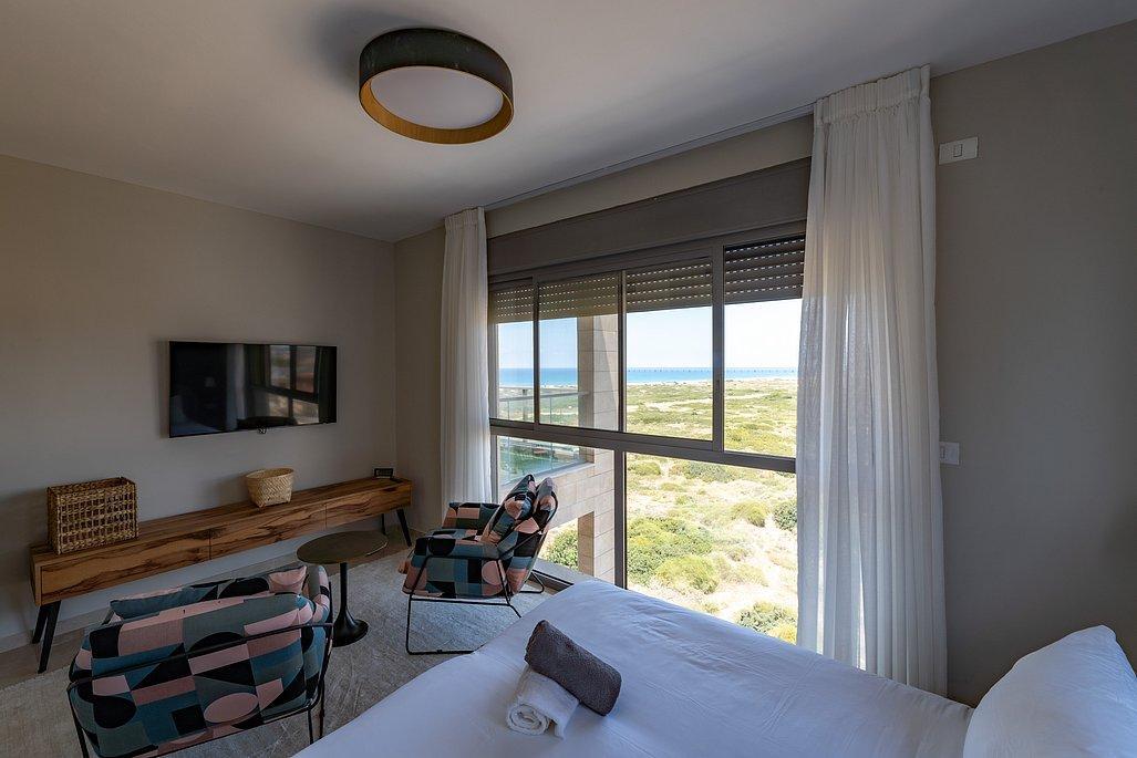 אושן פנטהאוז מרכז  10  נופש - וי פור ויקיישן - V for Vacation