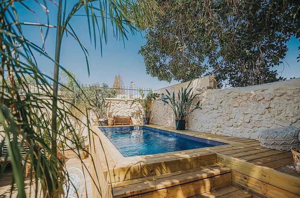 מלון אחוזת אנילביץ דרום  21  נופש - וי פור ויקיישן - V for Vacation