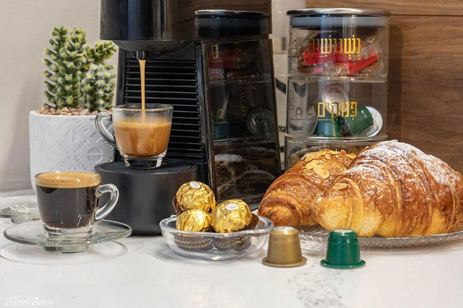 הדר סוויטת יוקרה צפון  17  נופש - וי פור ויקיישן - V for Vacation