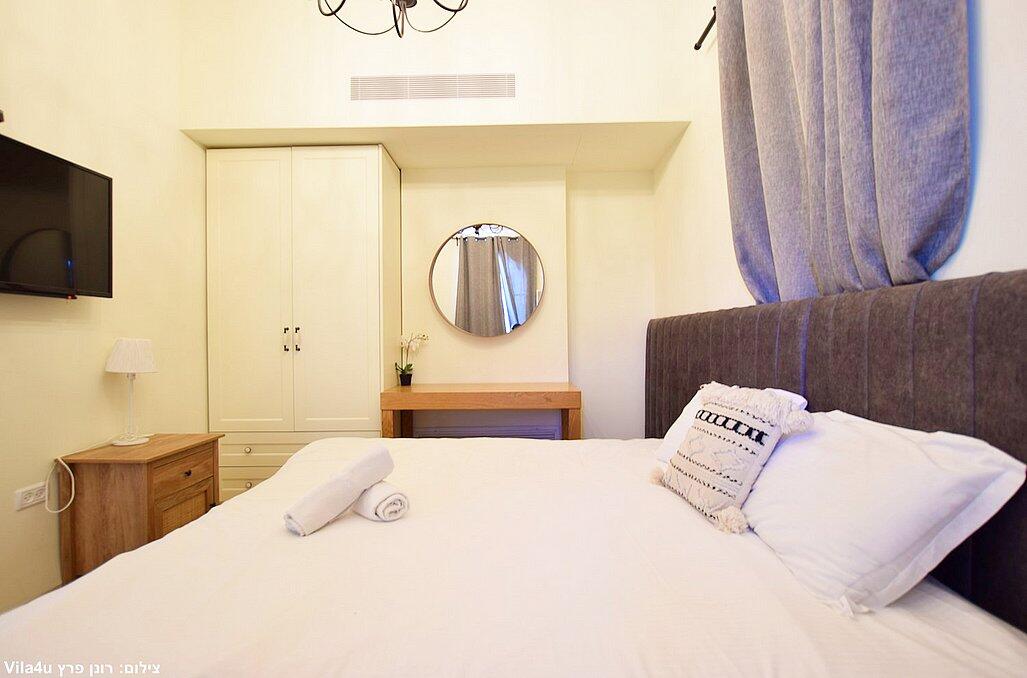 וילה אלסוס צפון  18  נופש - וי פור ויקיישן - V for Vacation