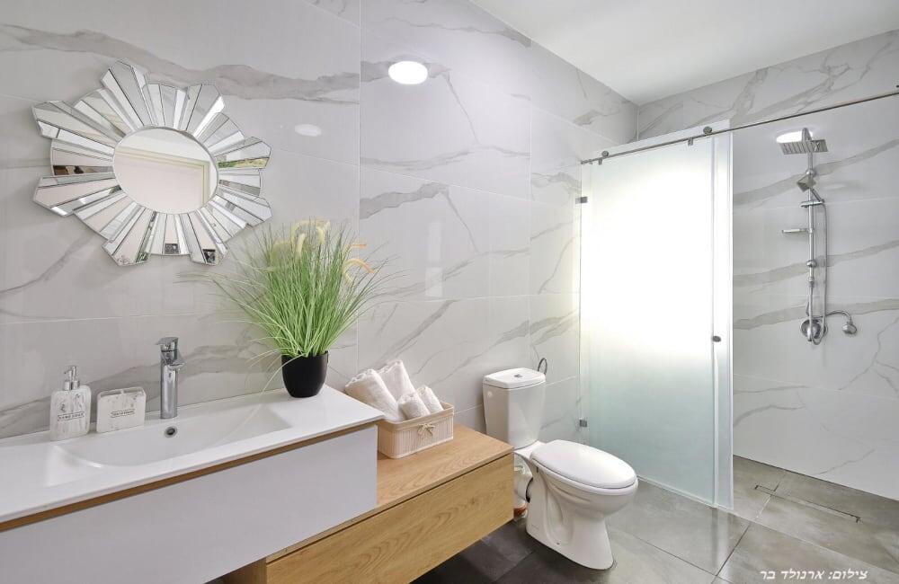 וילה אלרוב צפון  23  נופש - וי פור ויקיישן - V for Vacation