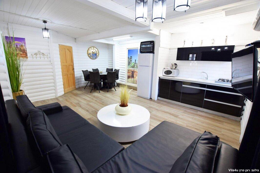 וילה טופנגה צפון  5  נופש - וי פור ויקיישן - V for Vacation