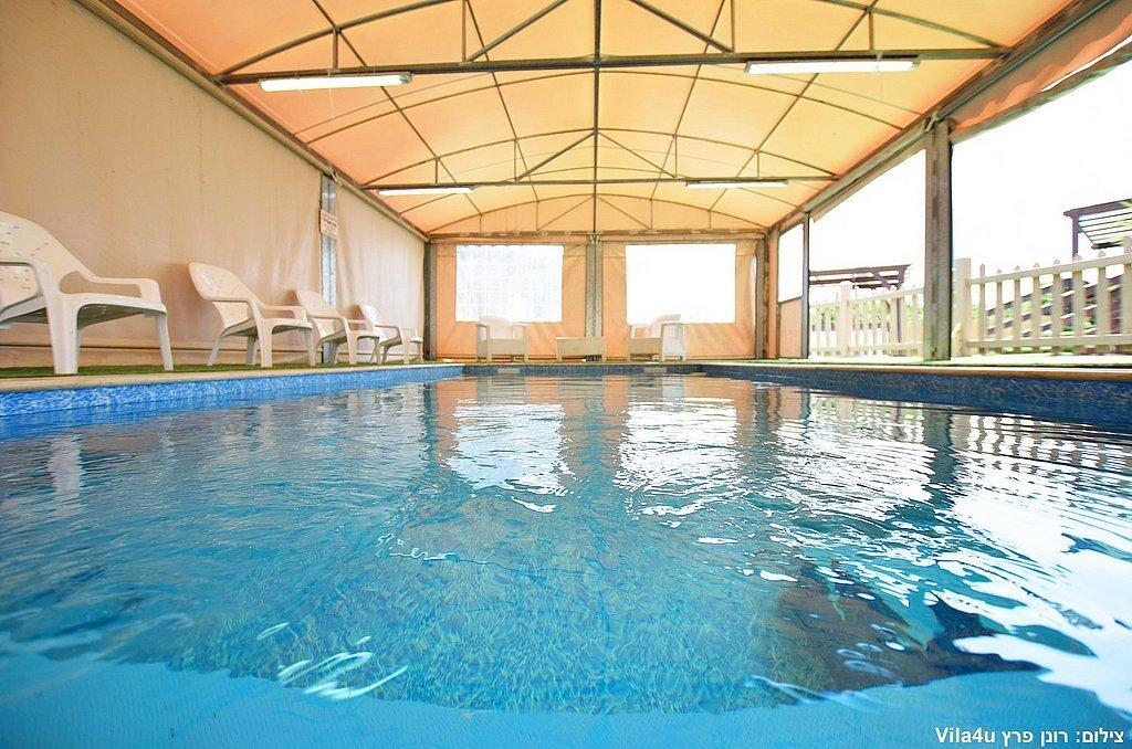 וילה טופנגה צפון  16  נופש - וי פור ויקיישן - V for Vacation