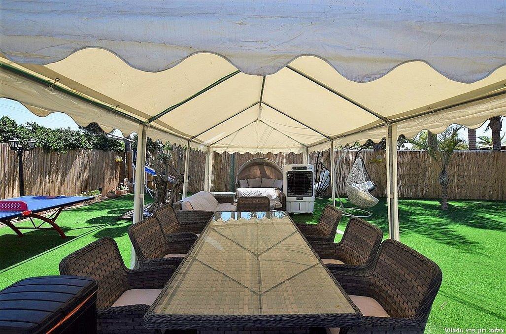 וילה כרם יוסף מרכז  15  נופש - וי פור ויקיישן - V for Vacation