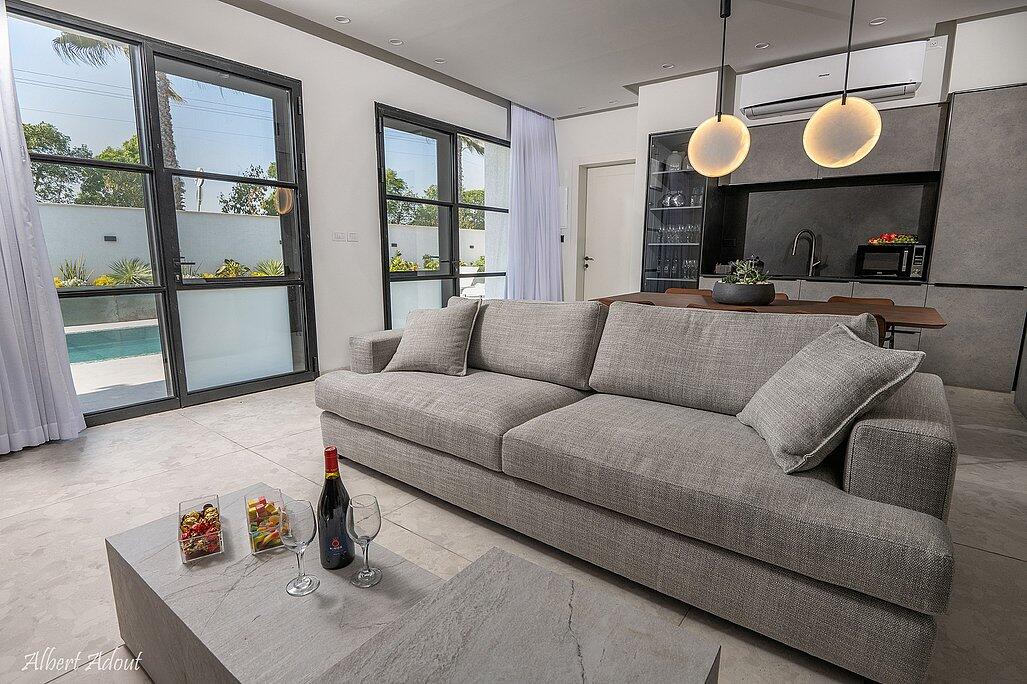 סוויטת דרים בוטיק צפון  4  נופש - וי פור ויקיישן - V for Vacation