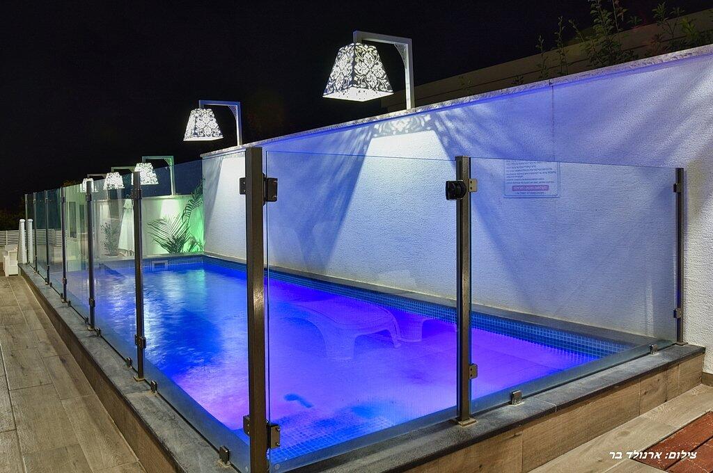 רביד הגליל צפון  30  נופש - וי פור ויקיישן - V for Vacation