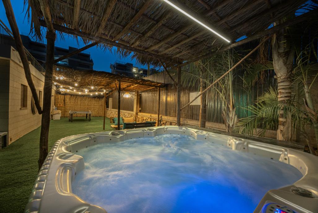 אלה סאן אילת דרום  38  נופש - וי פור ויקיישן - V for Vacation