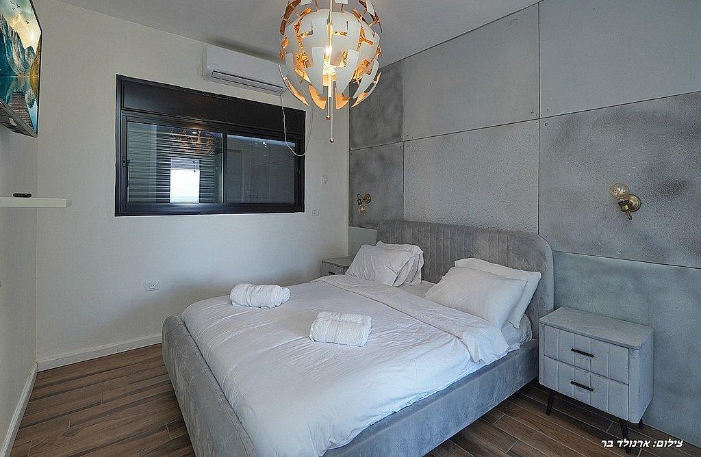 וילה קסם הנוף מגדל צפון  38  נופש - וי פור ויקיישן - V for Vacation