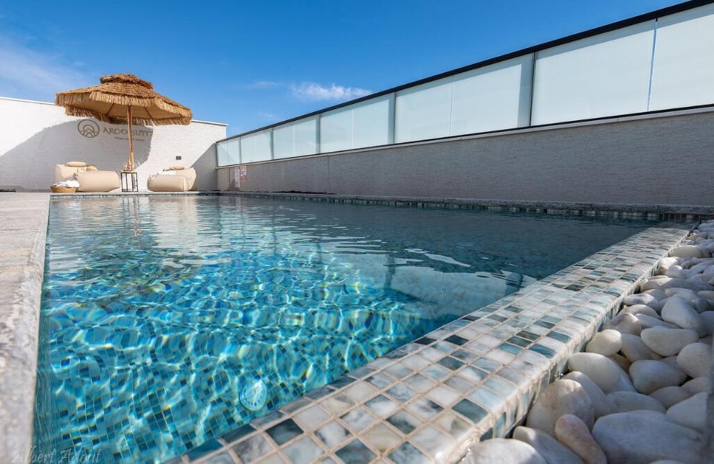 ארקו סוויט צפון  3  נופש - וי פור ויקיישן - V for Vacation