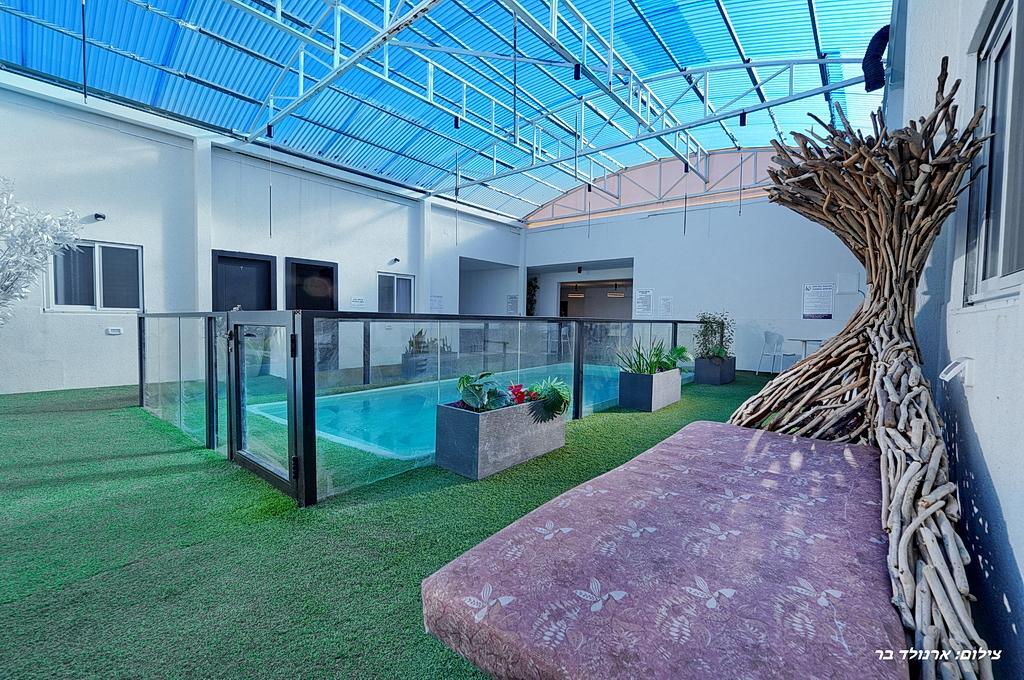 דון ליאון בוטיק צפון  45  נופש - וי פור ויקיישן - V for Vacation