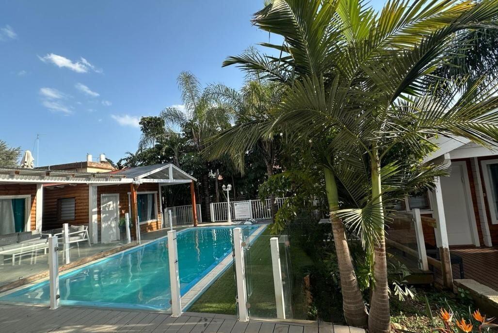 טרופי צימר ספא צפון  26  נופש - וי פור ויקיישן - V for Vacation