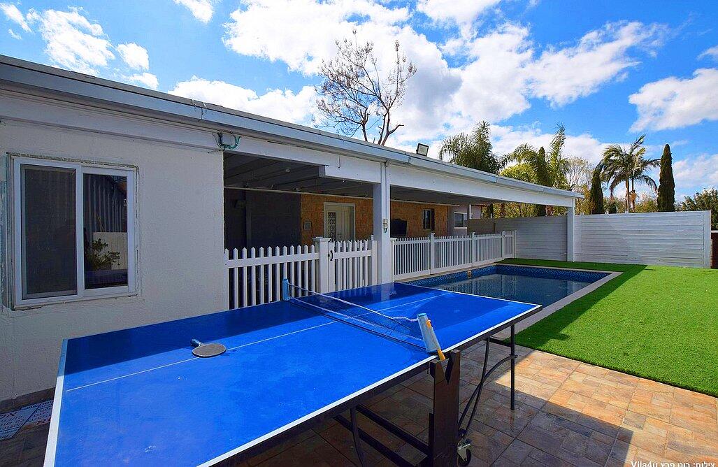 וילה ברבדוס צפון  18  נופש - וי פור ויקיישן - V for Vacation