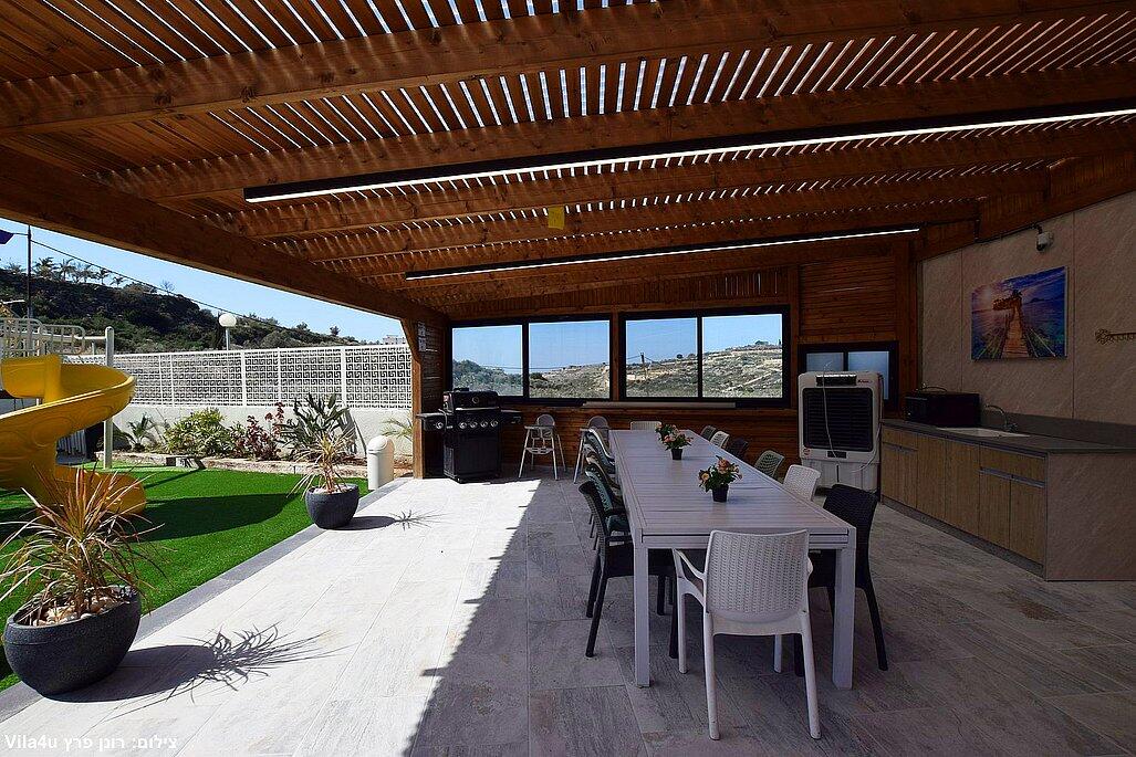 אירוח גלילי ירכא צפון  31  נופש - וי פור ויקיישן - V for Vacation