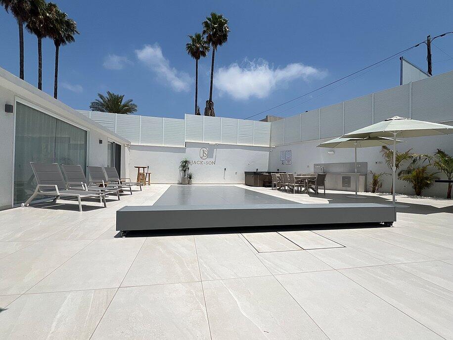 וילה ג'קסון - jack-son צפון  27  נופש - וי פור ויקיישן - V for Vacation