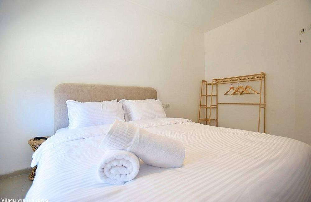 וילה ארבל 74 צפון  14  נופש - וי פור ויקיישן - V for Vacation