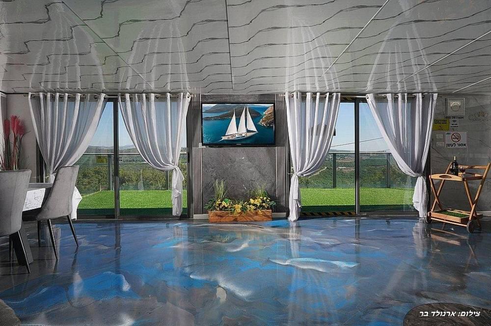 אחוזת אורפז צפון  42  נופש - וי פור ויקיישן - V for Vacation