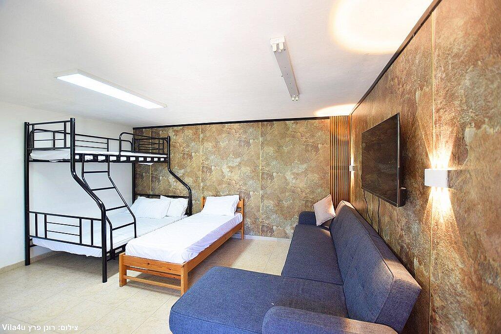 שוויץ בצפון צפון  21  נופש - וי פור ויקיישן - V for Vacation