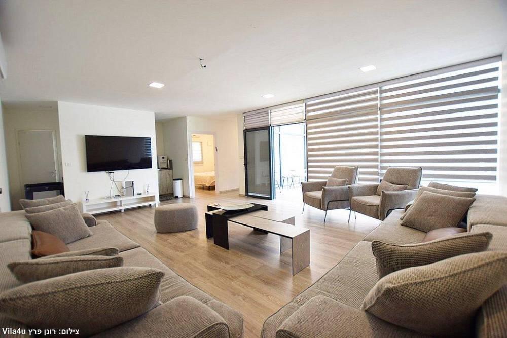 אחוזת כוכב יהלום צפון  12  נופש - וי פור ויקיישן - V for Vacation