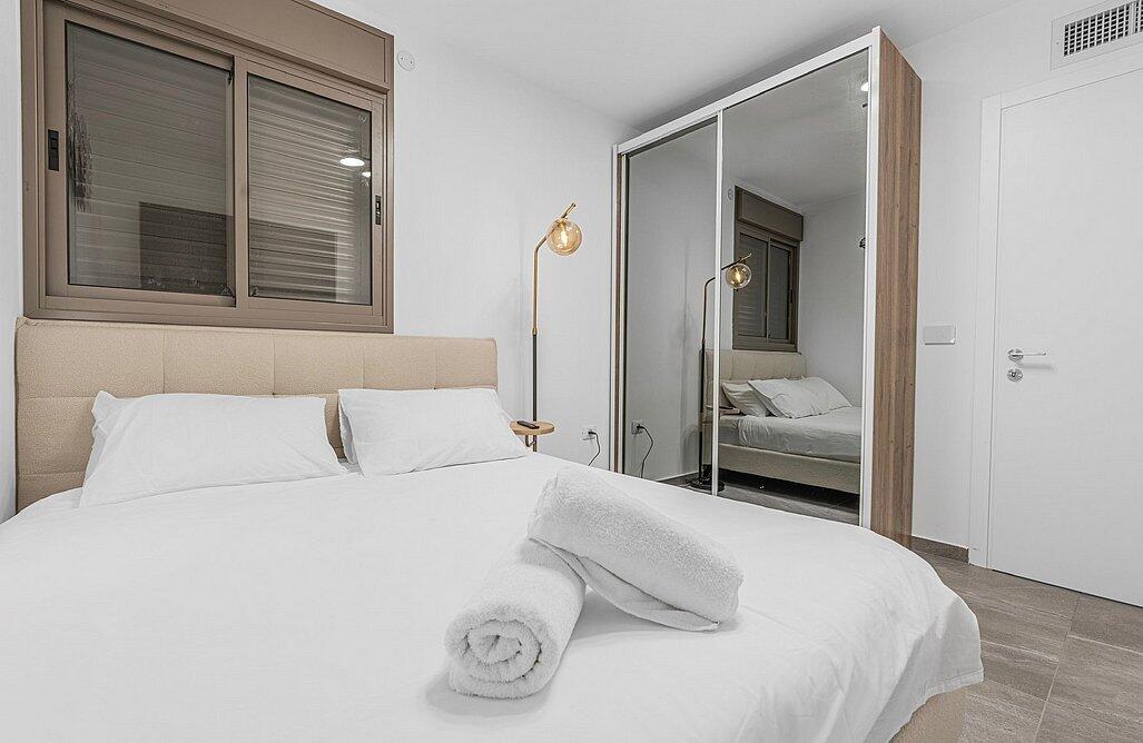 בית של אהבה בלב אילת דרום  10  נופש - וי פור ויקיישן - V for Vacation