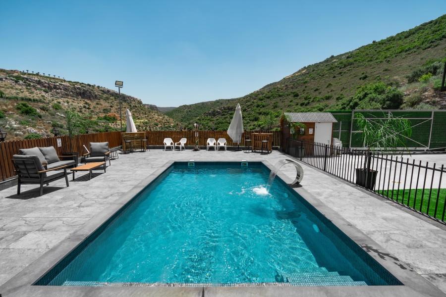 אחוזת נסרין ריזורט צפון  1  נופש - וי פור ויקיישן - V for Vacation