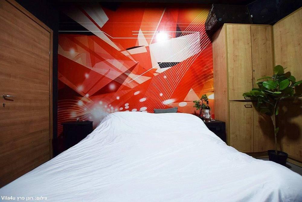 סיטי לופט ראשון לציון מרכז  19  לופט 4 יו