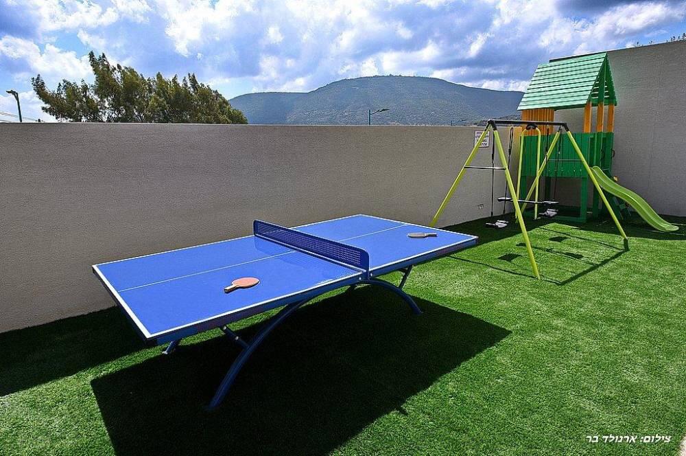 אחוזת גליל צפון  6  נופש - וי פור ויקיישן - V for Vacation