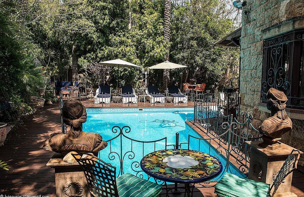 וילה דה קיסריה מרכז  56  נופש - וי פור ויקיישן - V for Vacation