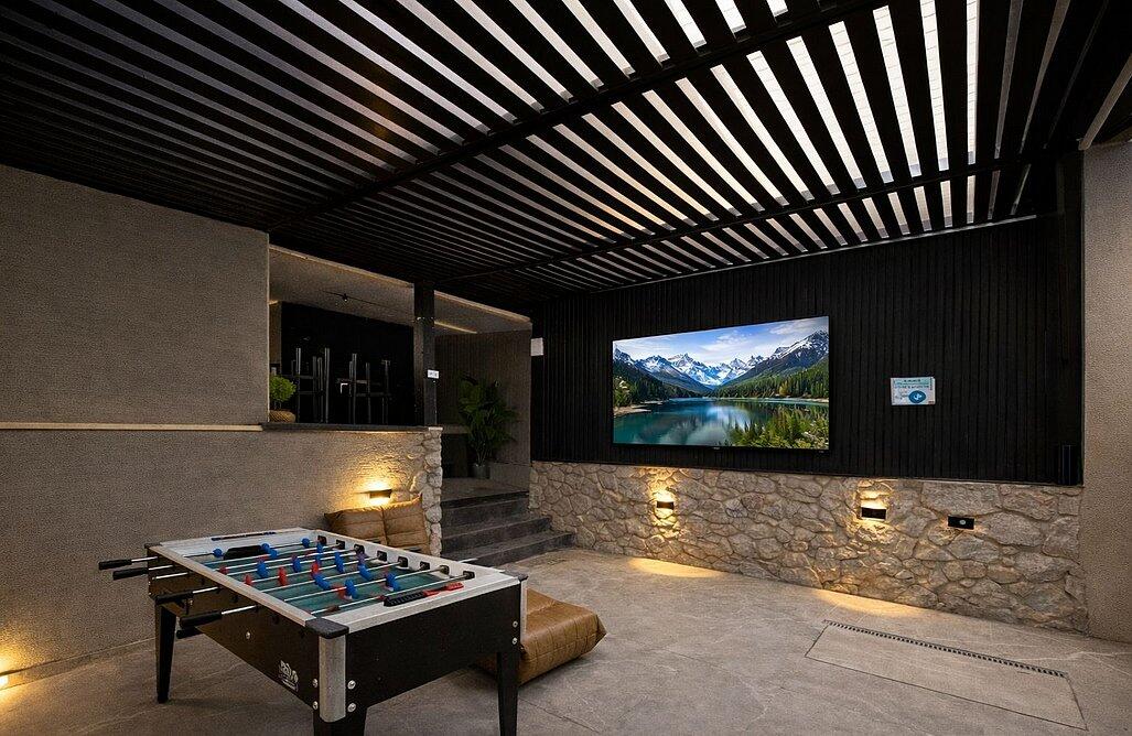 וילה פלואלס בוטיק צפון  19  נופש - וי פור ויקיישן - V for Vacation