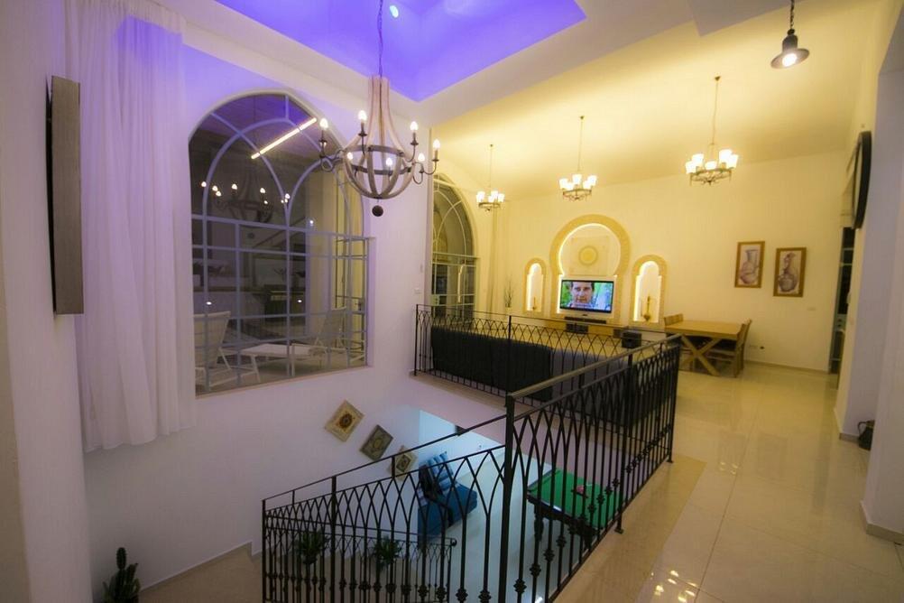 עדן המדבר דרום  16  נופש - וי פור ויקיישן - V for Vacation