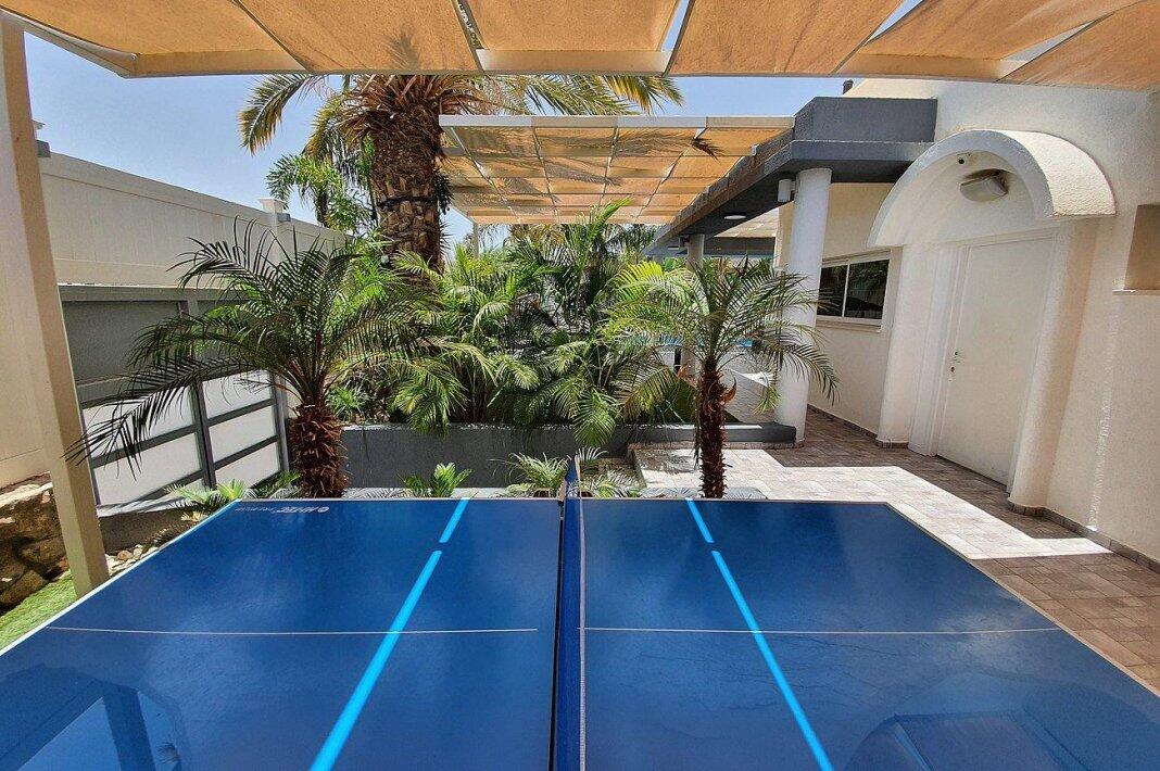 וילה תלתן דרום  7  נופש - וי פור ויקיישן - V for Vacation