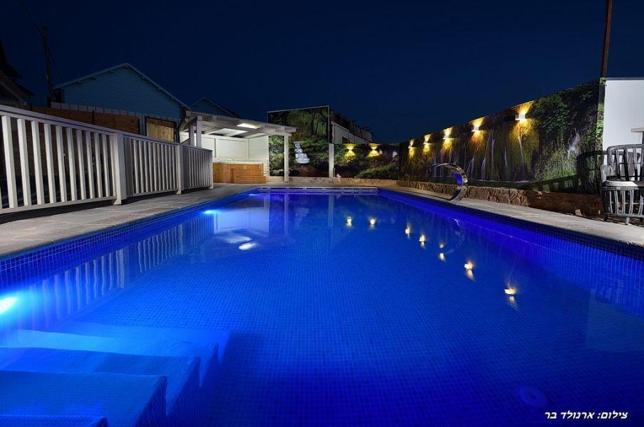 צמרות דוד צפון  10  נופש - וי פור ויקיישן - V for Vacation