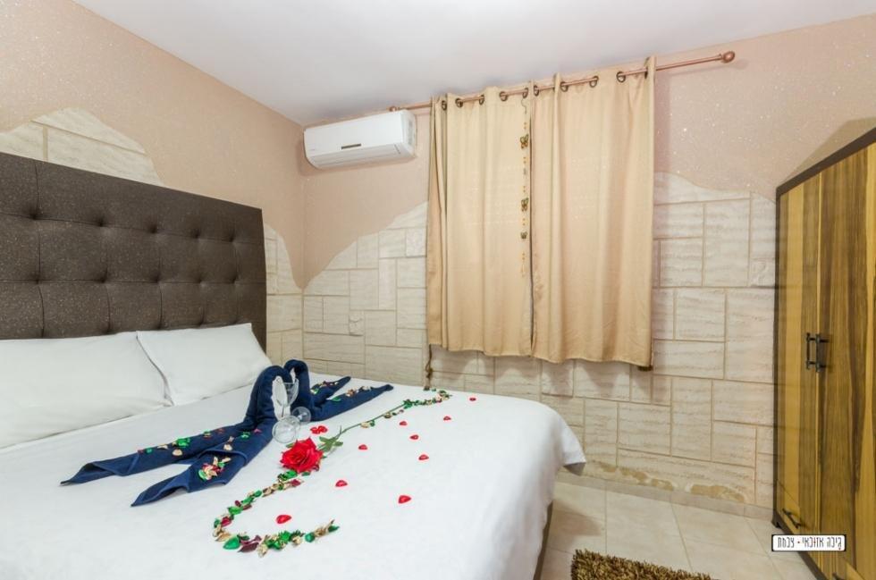 אור ירח צפון  8  נופש - וי פור ויקיישן - V for Vacation