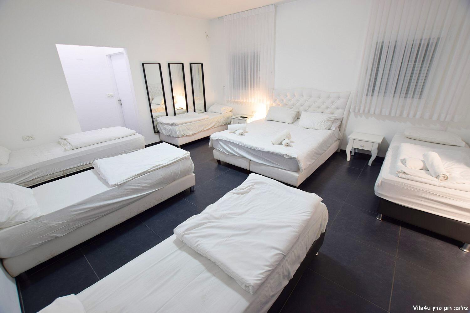 וילה גספר צפון  19  נופש - וי פור ויקיישן - V for Vacation