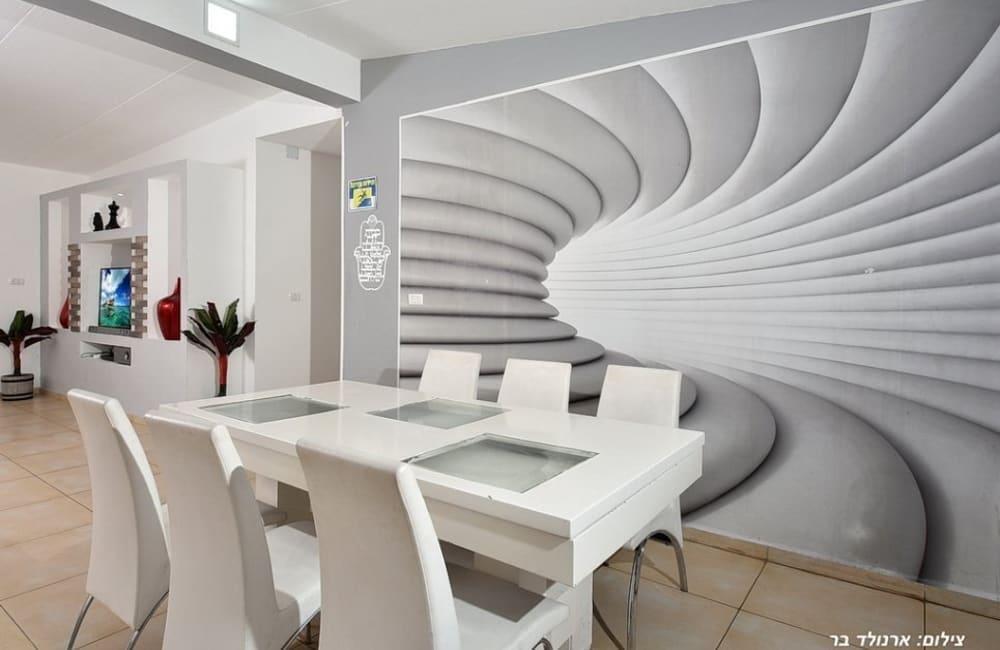 וילה יאניס צפון  15  נופש - וי פור ויקיישן - V for Vacation