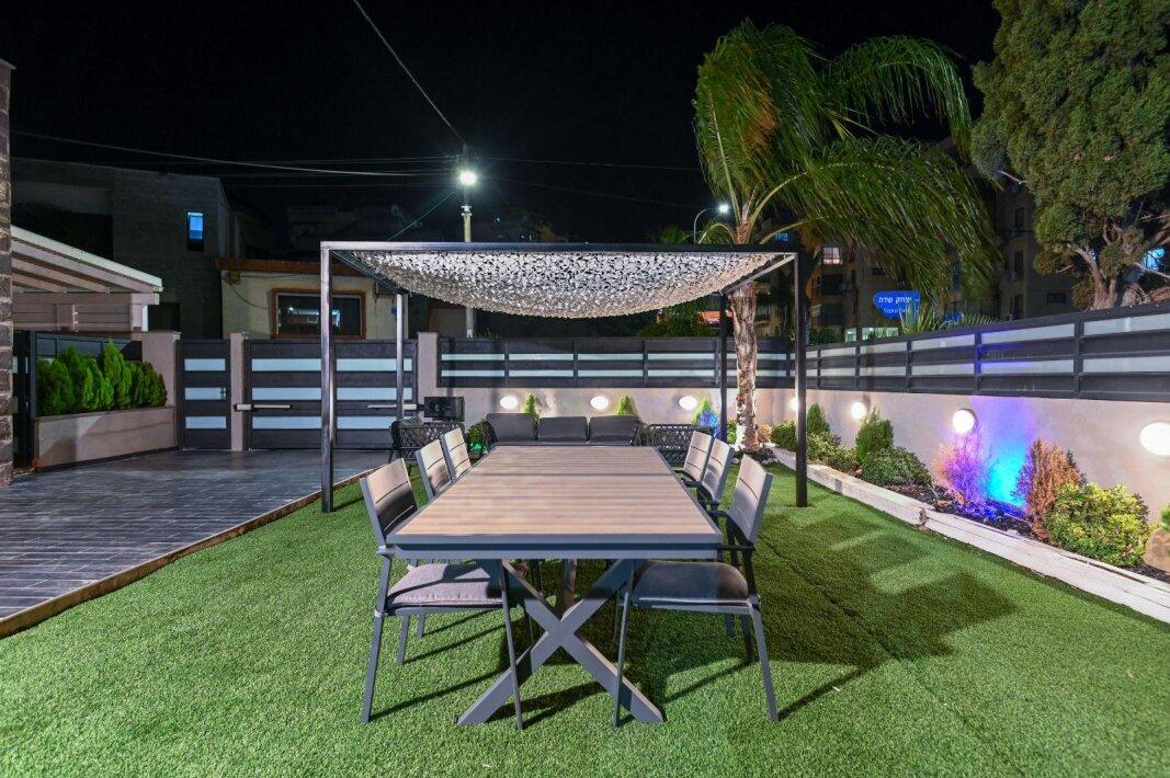 מיי וילה צפון  21  נופש - וי פור ויקיישן - V for Vacation