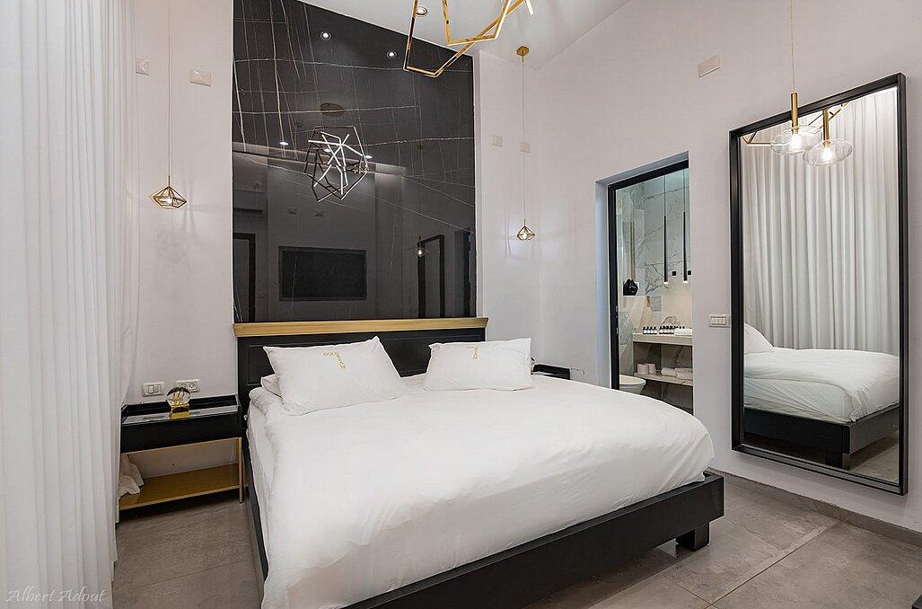 גולד דרים בוטיק צפון  12  נופש - וי פור ויקיישן - V for Vacation