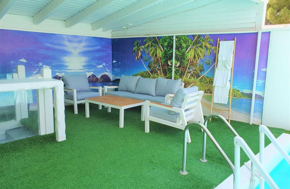 חלומות אלה צפון  22  נופש - וי פור ויקיישן - V for Vacation