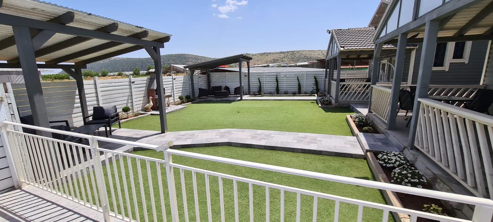 קסם באופק צפון  26  נופש - וי פור ויקיישן - V for Vacation