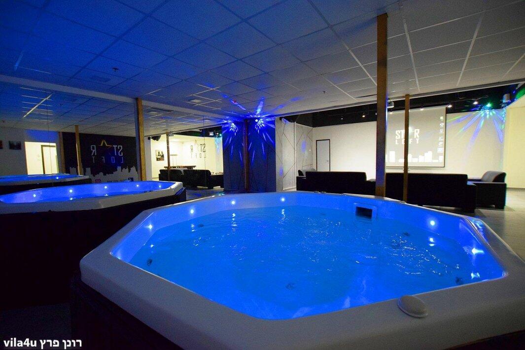 סטאר לופט צפון  15  לופט 4 יו