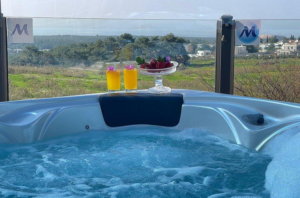 וילה מונסון צפון  15  נופש - וי פור ויקיישן - V for Vacation