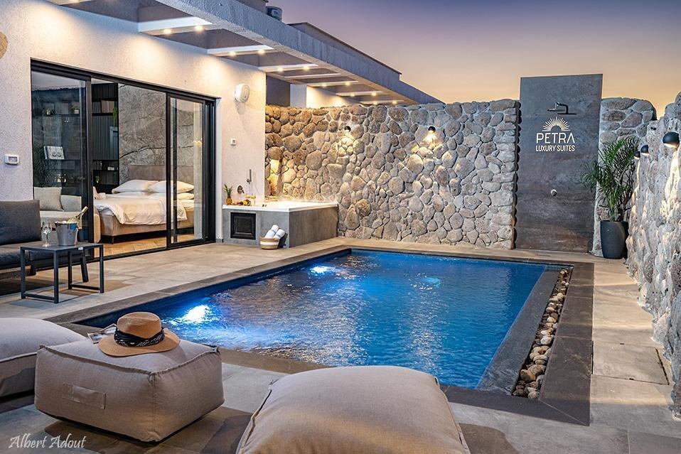 פטרה - סוויטות יוקרה צפון  20  נופש - וי פור ויקיישן - V for Vacation