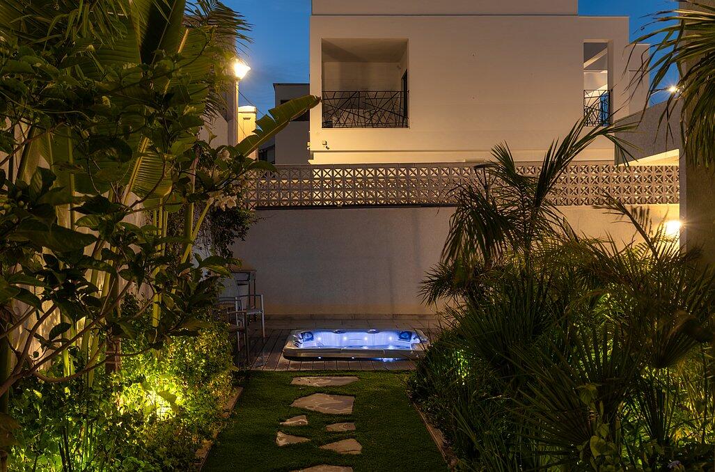 וילה אמיליה אילת דרום  8  נופש - וי פור ויקיישן - V for Vacation