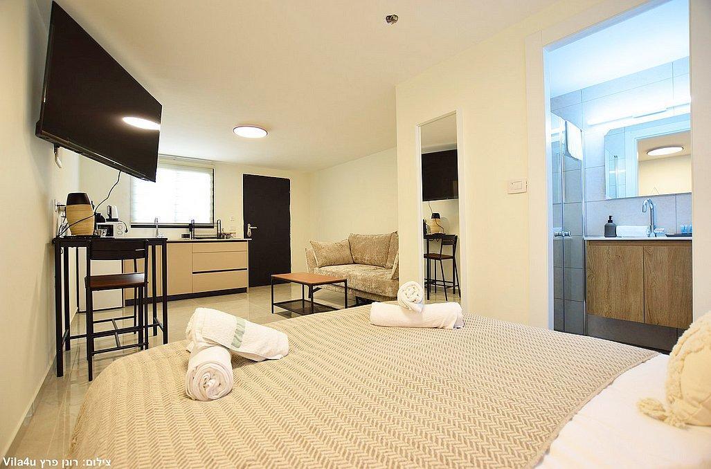 וילה מול ההר צפון  15  נופש - וי פור ויקיישן - V for Vacation