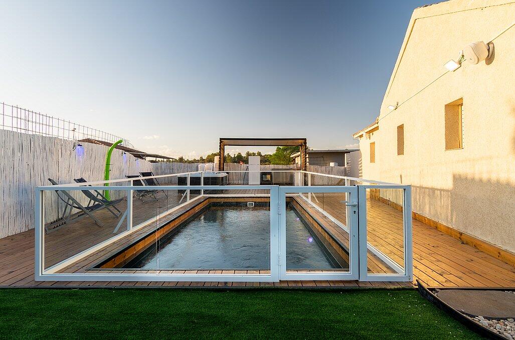 וילה דניאל מרכז  28  נופש - וי פור ויקיישן - V for Vacation