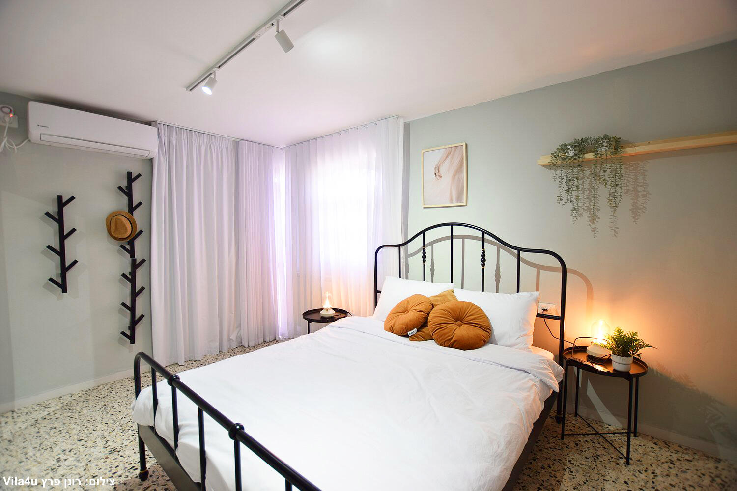 סוויטות רומאנס צפון  48  נופש - וי פור ויקיישן - V for Vacation