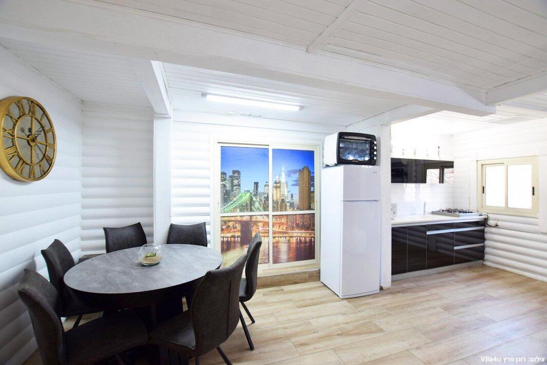 וילה טופנגה צפון  12  נופש - וי פור ויקיישן - V for Vacation