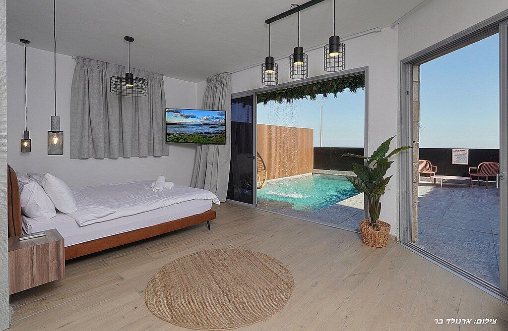 וילה וגאס צפון  14  נופש - וי פור ויקיישן - V for Vacation