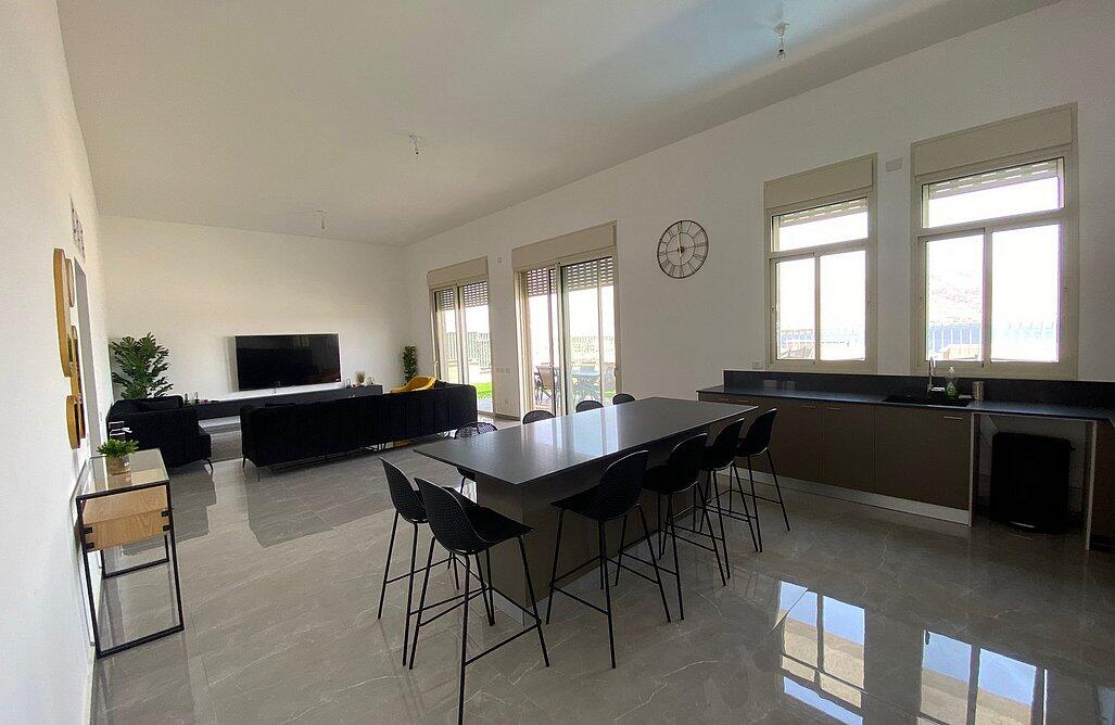 וילה לוי אילת דרום  7  נופש - וי פור ויקיישן - V for Vacation