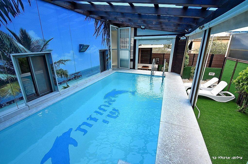 סוויטת שי צפון  22  נופש - וי פור ויקיישן - V for Vacation